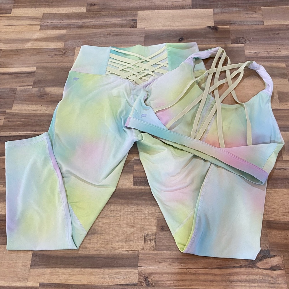 FABLETICS Wokout Set